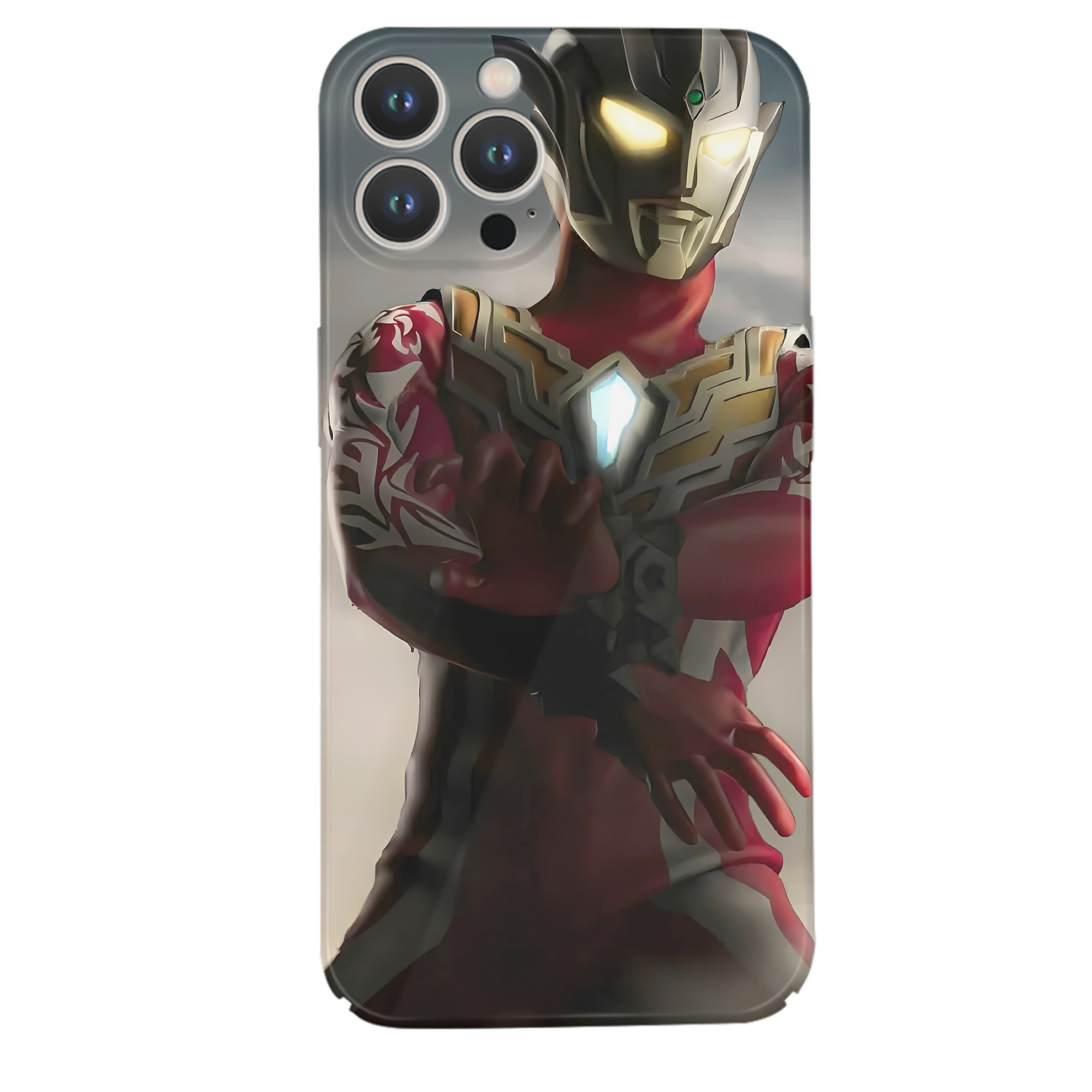 （画像用） ウルトラマン Ultraman 【iPhone 14シリーズ対応】ハードケース